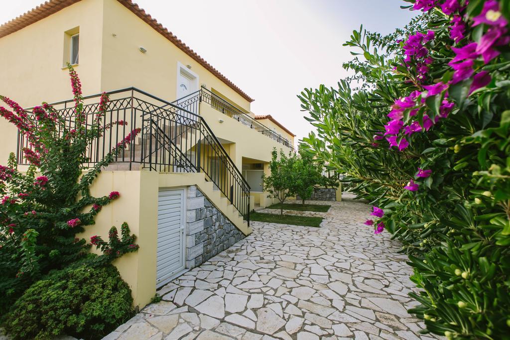 Hotel Aphrodite Stoúpa Exterior foto